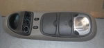 Ford Excursion Overhead Top Roof Console Map Light Brown Tan. Fixed Price $249.99.