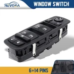Front Left Drive Power Window Switch For Dodge Journey 2017-2019 68307001AA. Fixed Price $19.52.