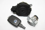 Lock Set Ignition + X Key 31300586 Volvo C30 D4 Facelift Manufactured 11. Fixed Price $116.69.