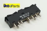 Electric Left Window Switch (double) With Lockout For Mercedees Uro Parts. Fixed Price $56.49.