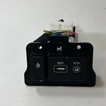 2018 Hyundai Kona Usb Port Aux Jack Media Hub Oem 96120-J9500. Fixed Price $52.64.
