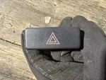 Bmw E31 E32 E34 E36 3/5/7/8 Series Hazard Emergency Warning Button Switch Oem. Fixed Price $20.00.