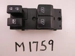 07 08 09 Nissan Quest Drivers Side Left Master Window Switch Oem M1759. Fixed Price $71.97.