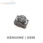 2012-2013 Bmw Activehybrid Front Left Seat Lumbar Backrest Switch 8352291. Fixed Price $6.68.
