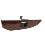 07-14 Chevy Silverado Tahoe Gmc Right Rear Side Window Switch Oem (B27). Fixed Price $22.02.