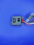 1995-1997 Lincoln Town Car Heated Seat Switch For Driver Side. Fixed Price $19.99.