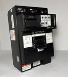 Square D LXL36360 400A Lsi Circuit Breaker W/ Amp Plug 480/600V 3P LXL36400. Fixed Price $895.00.