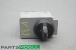 2003-12 Maserati Quattroporte Front Steering Column Adjustment Switch 197645 Oem. Fixed Price $36.00.