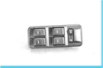 07-09 Land Range Rover Sport Master Front Left Window Switch YUD501550PVJ Oem. Fixed Price $39.60.