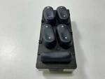 New Out Of Box Oem Ford F5AB-14540-ABW Blue Master Power Window Lock Switch. Fixed Price $69.95.