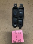 06-07 Saturn Vue Master Power Window Switch Set Pair 2X Lh Rh Driver Passenger. Fixed Price $40.00.
