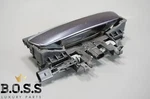 04-10 Audi A8L Passenger Right Rear Exterior Door Handle Oem 8H0959985B. Fixed Price $17.62.
