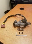 98 99 00 01 02 Honda Accord Ignition Switch Lock Assembly Key Automatic Oem. Fixed Price $79.95.