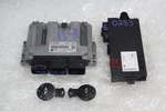 11 Mini Cooper 1.6L Turbo Engine Computer Ignition Key Ecm Ecu Dme Cas 7613225. Fixed Price $479.99.