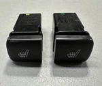 Saab Heated Seat Switch Control Button 4409256 Left 4409249 Right Oem 900 9-3. Fixed Price $12.00.