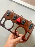 98-03 Mercedes W208 430 CLK55 Amg Hazard Door Lock Switch Control Panel Oem. Fixed Price $28.88.