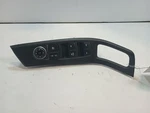 Front Driver's Master Door/window Switch From 2016 Hyundai Elantra 12594256. Fixed Price $63.94.