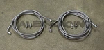 Stainless Main Rear Brake Line Replacement Kit For 02-06 Honda Crv. Fixed Price $149.95.