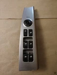 (2010 - 2012) Hyundai Santa Fe Driver Side Left Hand Master Power Window Switch.. Fixed Price $50.99.