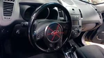 2013 Kia Soul Steering Wheel With Audio Phone Cruise Black Leather 97690. Fixed Price $186.00.
