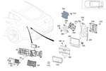 Genuine Mercedes-benz Control Unit 213-900-67-36. Fixed Price $190.97.