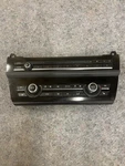 2014-2016 Bmw F10 528 Radio Ac Heater Temperature Climate Control 9353599-01. Fixed Price $59.99.