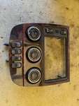 02-05 Mercedes W163 ML350 Ac Heater Climate Control Panel A1638205089 Oem Unit. Fixed Price $124.97.