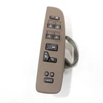 2006-2007 Buick Rainier Master Driver Window Switch Oem 25861557 Heated Seats. Fixed Price $59.94.