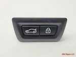 2013 Bmw 528I 535I Trunk Centerlock Switch 61315A64C25, 61319275121. Fixed Price $19.99.