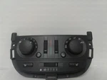 Temperature Control SV6 With Rear Ac C69 Opt CJ3 Fits 07-09 Montana 1202722. Fixed Price $78.73.