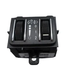 14-20 Maserati Ghibli M157 Headlight Adjustment Switch Black 670019921 Oem. Fixed Price $32.00.