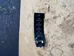 2007-2013 Mercedes W221 S550 Central Instrument Cluster Control Switch Z9703 Dg. Fixed Price $15.34.