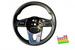 2019-2021 Kia Forte Driver Steering Wheel W/multifunction Switch Oem. Fixed Price $121.50.