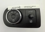 Oem 06-11 Chevrolet Impala Headlight Interior Dimmer Tcs Trunk Lid Switch. Fixed Price $29.00.