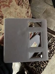 1995-01 Bmw E38 Overhead Homelink Panel Grey Perfect Tabs! Rare!. Fixed Price $150.00.