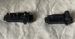 Control Module Front Right Seat Chrysler Dodge Jeep 93-07 Mopar 04601756AB. Fixed Price $30.00.