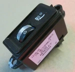 Bentley Continental Flying Spur 05 Heated Seat Switch Rear Left Side 3W5963563A. Fixed Price $88.14.