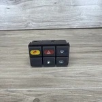 99 - 04 Land Rover Discovery Center Dash Switches Defrost Hazard YUG102372 Oem. Fixed Price $49.99.