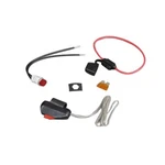 Biondo Racing Products #brpllk Push Button Switch Momentary 5 Amps 12V Cord Kit. Fixed Price $27.99.