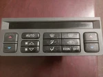 1999-05 Saab 95 Climate Control Panel Temperature Oem Heater A/c, 50-47-592. Fixed Price $45.00.