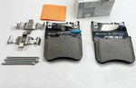 Gen 2014-2022 New Mercedes-benz W222 S550 Maybach Front Brake Pad Set + Sensor. Fixed Price $97.99.