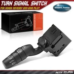New Turn Signal Switch For Honda Odyssey 2011-2013 Pilot 2009-2015 W/ Fog Light. Fixed Price $21.98.