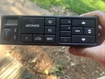 90-96 Mercedes R129 SL320 500SL 300SL Heater Climate Control Unit 1298300585 Oem. Fixed Price $175.00.