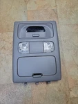 2005-2011 Toyota Tacoma Overhead Console Map Dome Light Gray With Compass Oem. Fixed Price $165.00.