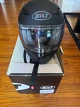 Bilt Fusion BLH17 Helmet Full Face Xs. Fixed Price $39.95.