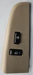 99-02 Silverado Sierra Front Right Passenger Power Window Switch Lock Tan. Fixed Price $31.49.