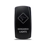 CH4X4 Rocker Switch Kangaroo Lights Symbol - White Led. Fixed Price $17.98.