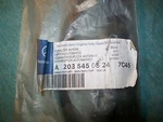 Mercedes-benz Automatic Switch Operating A2035450524 7C45 New Unused. Fixed Price $99.99.