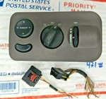 P0TG101L5AB 01-07 Caravan / Town Country Power Headlight Switch Oem. Fixed Price $29.95.
