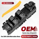 Driver Side Door Master Power Window Control Switch For Chevrolet Gmc 20835552. Fixed Price $43.99.